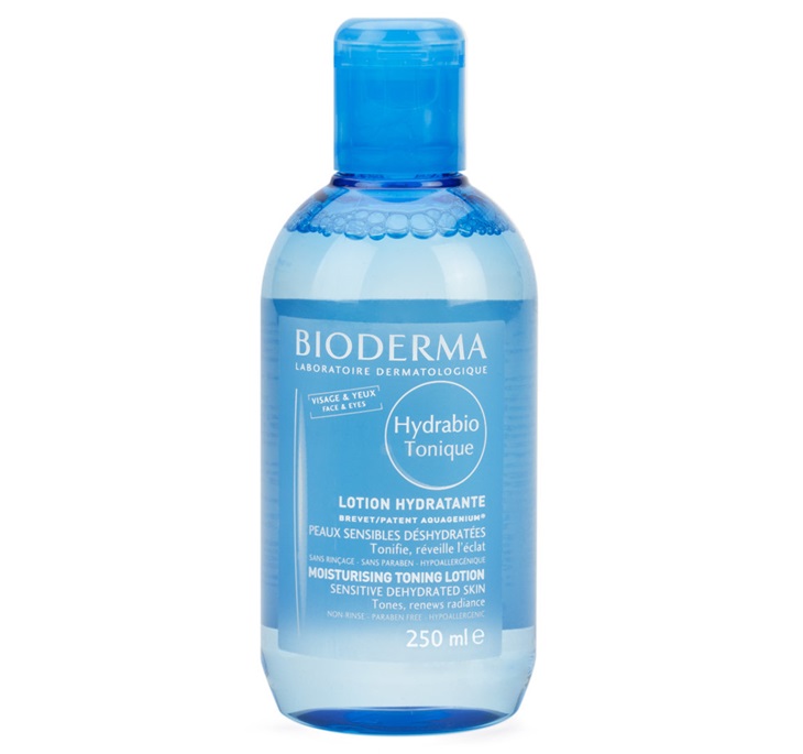 Bioderma Hydrabio Tonique là toner cho da dầu mụn lỗ chân lông to 