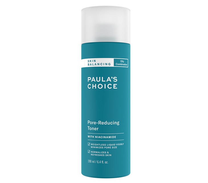 Paula's Choice Pore Reducing là toner phù hợp với người có da dầu, da mụn