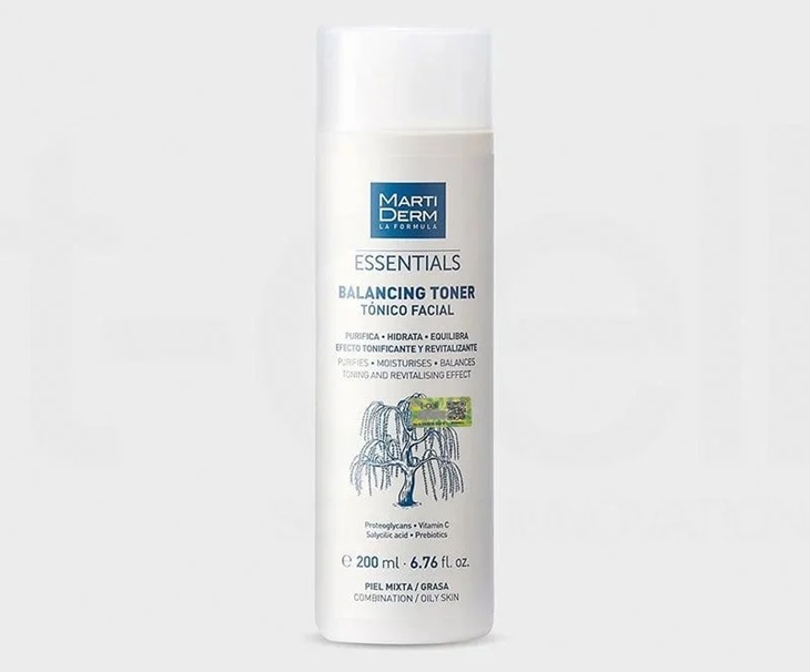 MartiDerm Essentials Balancing Toner