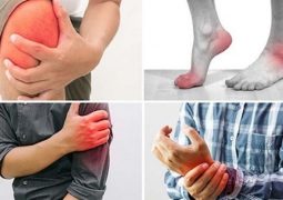 Nguy cơ mắc các bệnh: xương khớp, parkinson, bệnh gout,...