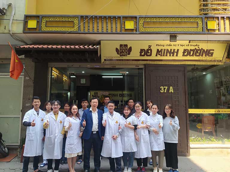 Nhất Nam Y Viện đã quyết định hợp tác cùng Nhà thuốc Nam Đỗ Minh Đường để nâng cao chất lượng khám chữa bệnh