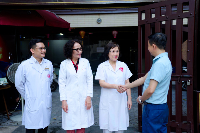 Nam Y Đỗ Minh Đường - Thương hiệu mới với sứ mệnh đồng hành cùng sức khỏe người bệnh