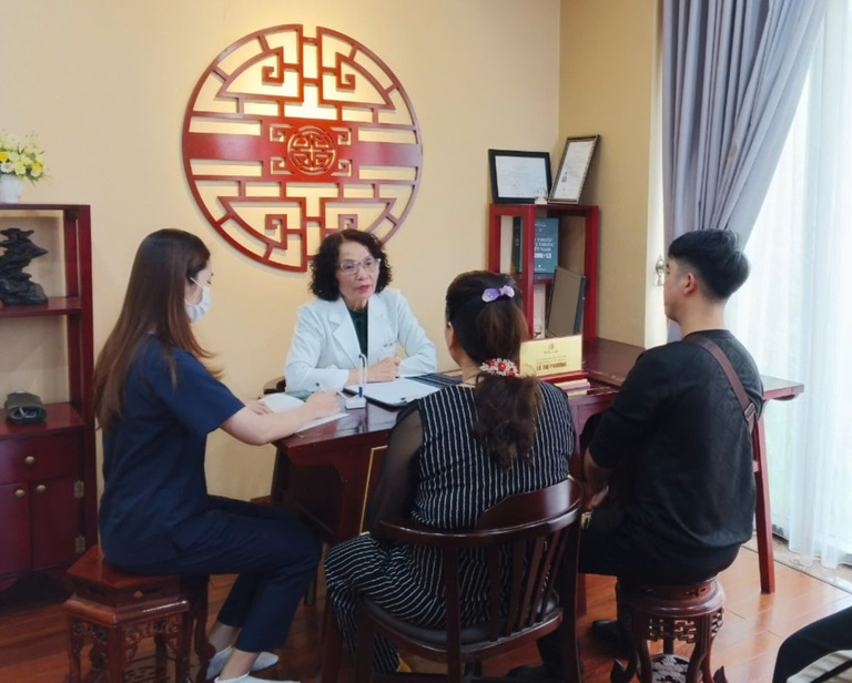 Đồng hành cùng người bệnh trong hành trình chăm sóc sức khỏe là giá trị cốt lõi mà Nam Y Đỗ Minh Đường hướng đến