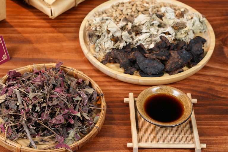 Các nhóm thảo dược trong bài thuốc đều được phân chia theo các nhóm công dụng riêng biệt