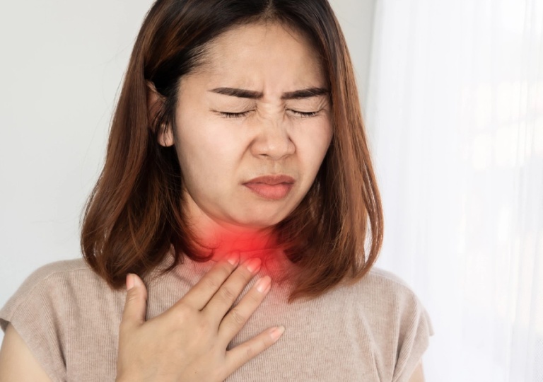 Viêm họng cần điều trị hiệu quả để tránh những biến chứng nguy hiểm